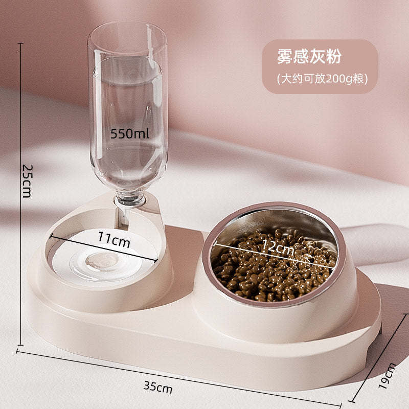 Automatic Water Dispenser, Dog, Cat  Bowl