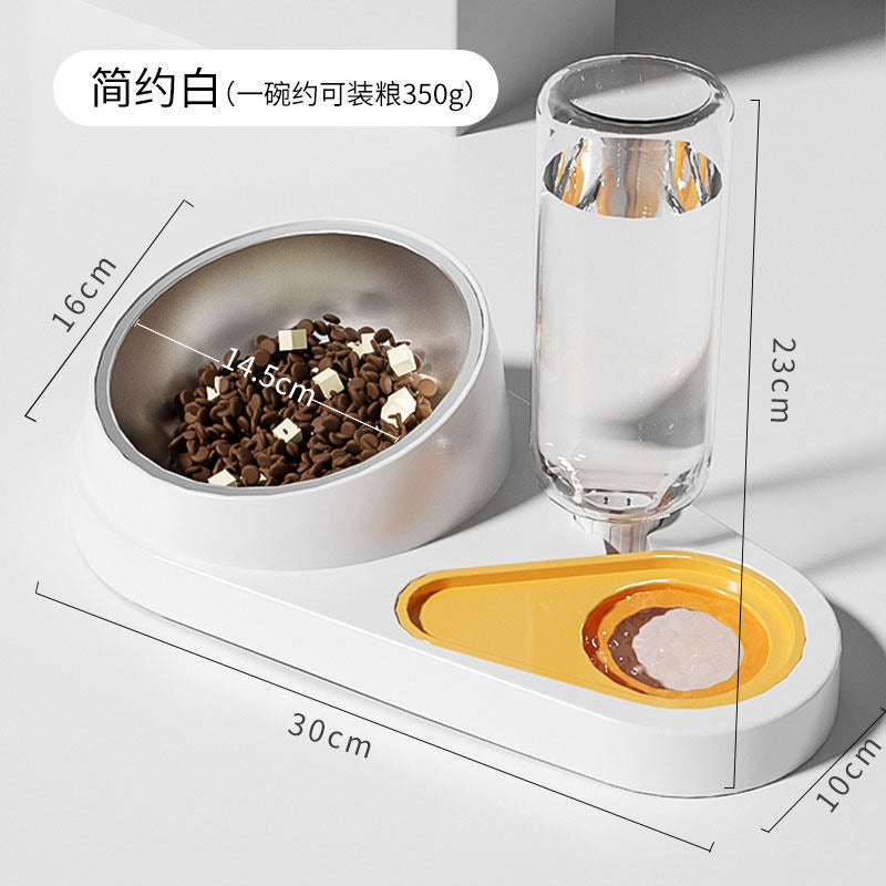 Automatic Water Dispenser, Dog, Cat  Bowl