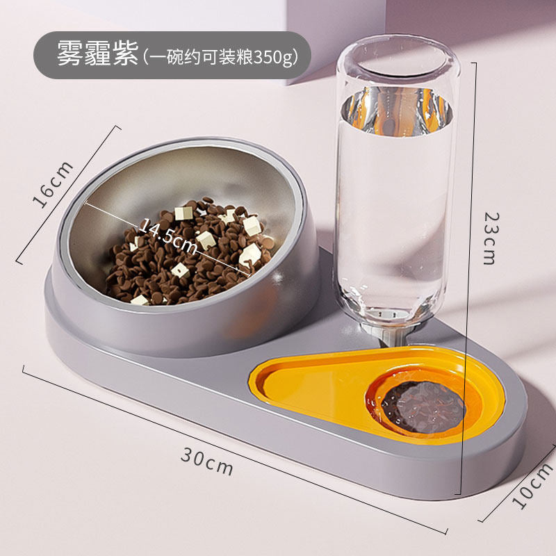 Automatic Water Dispenser, Dog, Cat  Bowl
