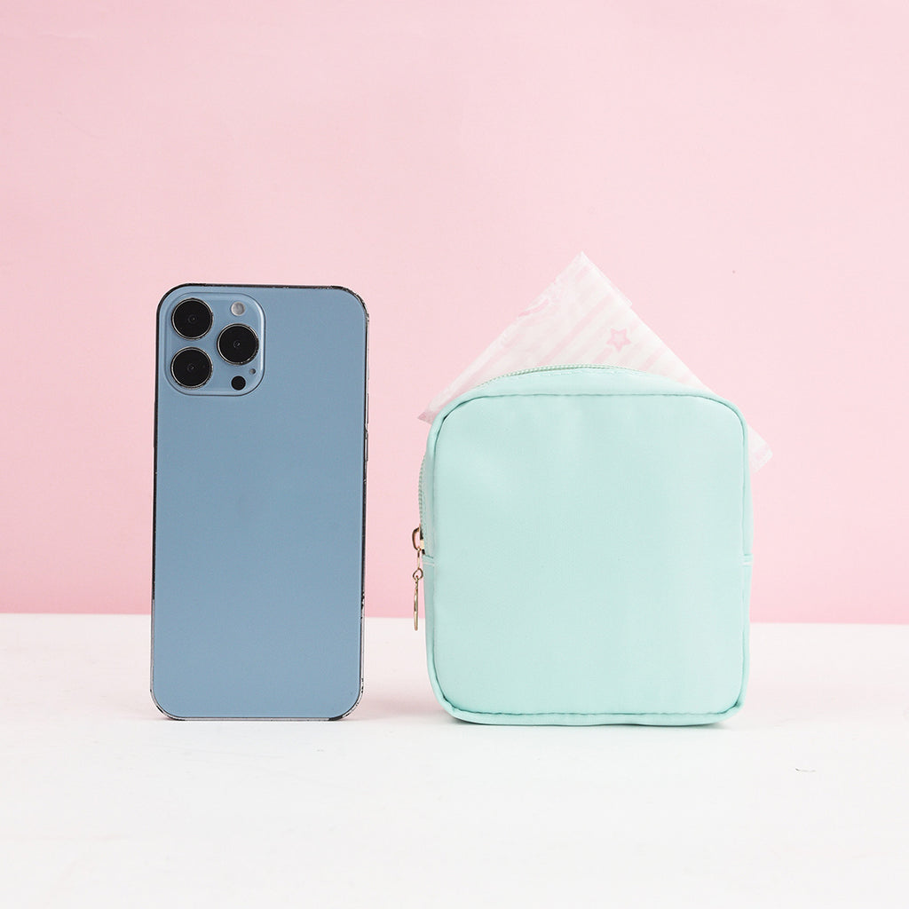 Sanitary Napkin Storage Bag