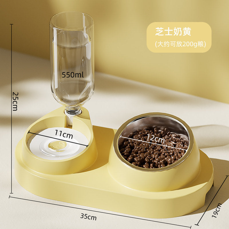 Automatic Water Dispenser, Dog, Cat  Bowl