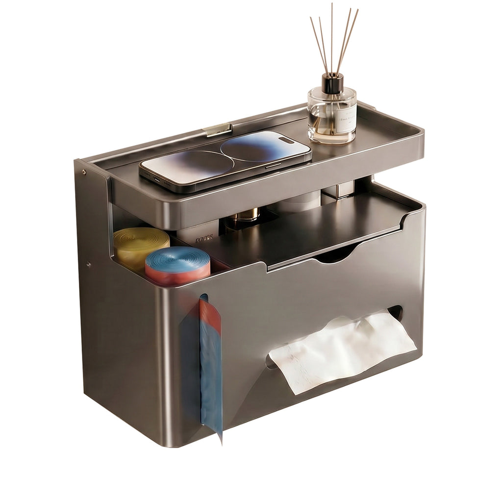 Paper Holder Wall-Mounted   Toilet  Paper  Holder