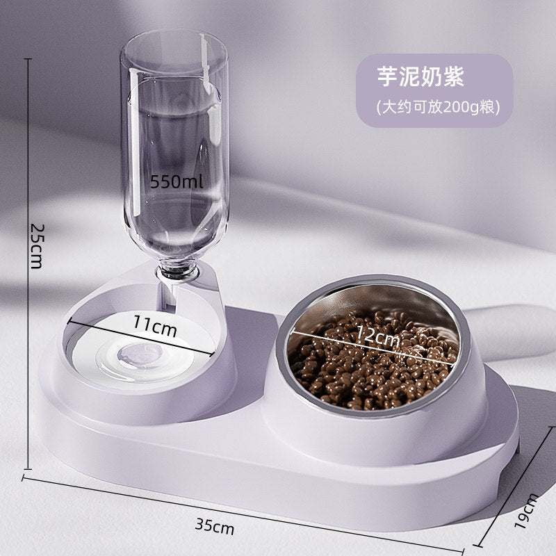 Automatic Water Dispenser, Dog, Cat  Bowl