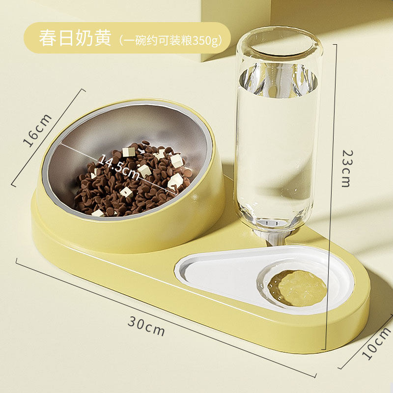 Automatic Water Dispenser, Dog, Cat  Bowl