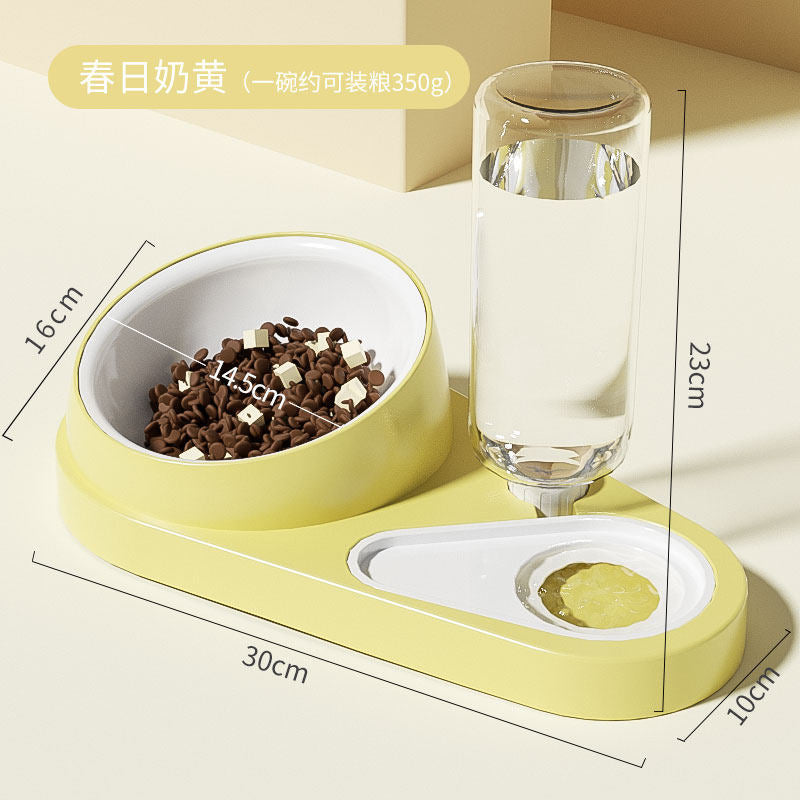 Automatic Water Dispenser, Dog, Cat  Bowl