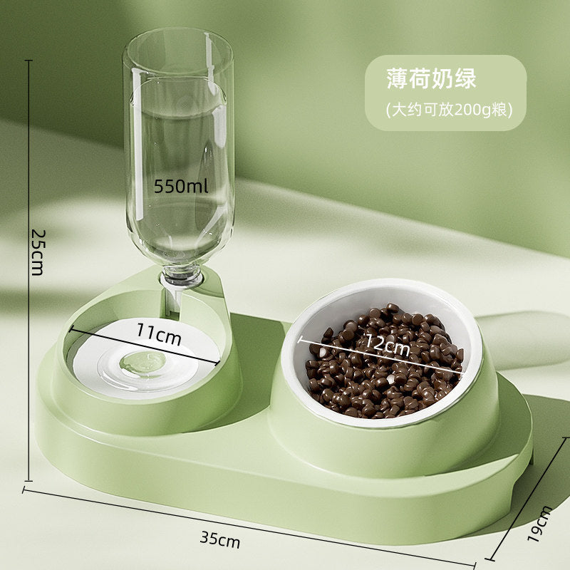 Automatic Water Dispenser, Dog, Cat  Bowl