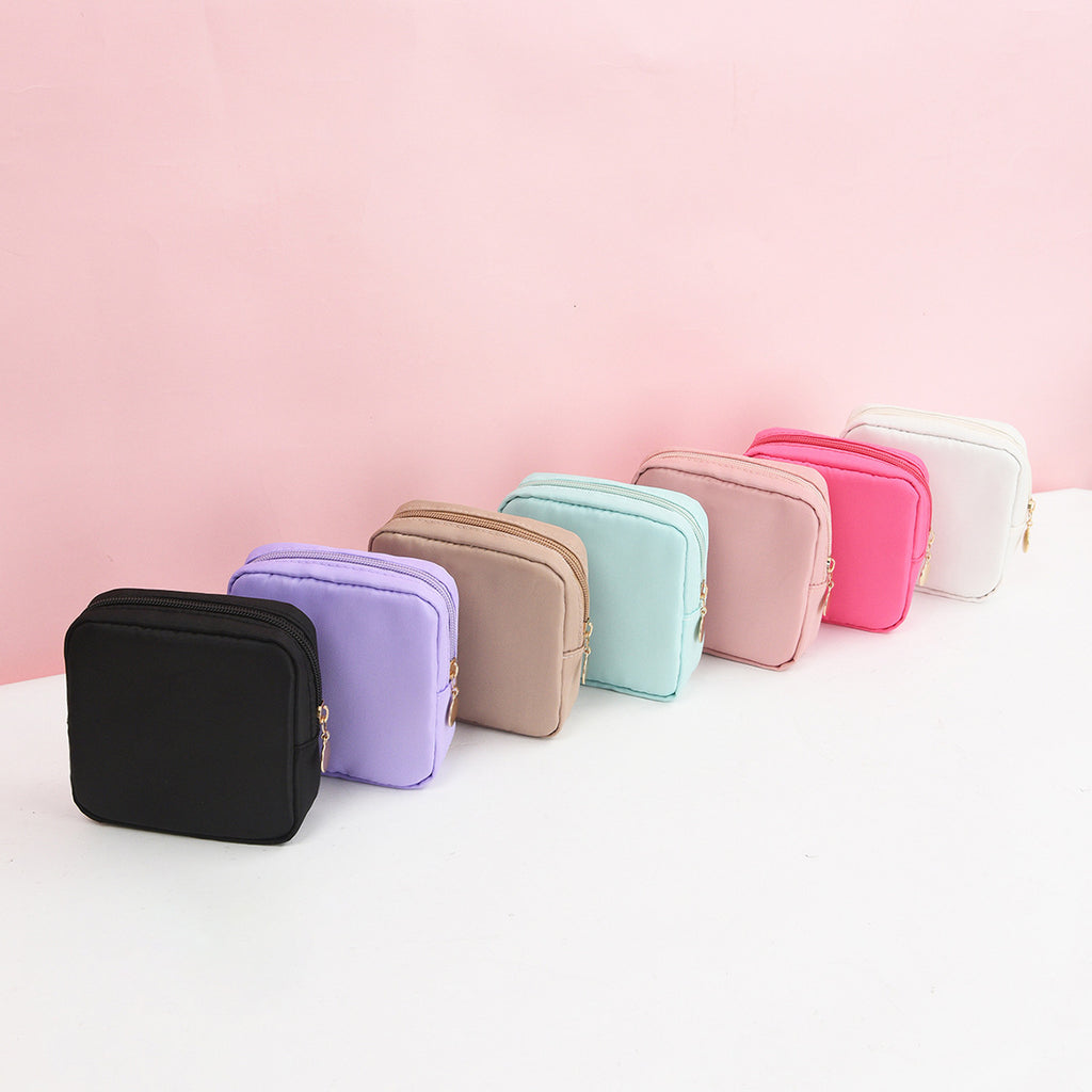 Sanitary Napkin Storage Bag