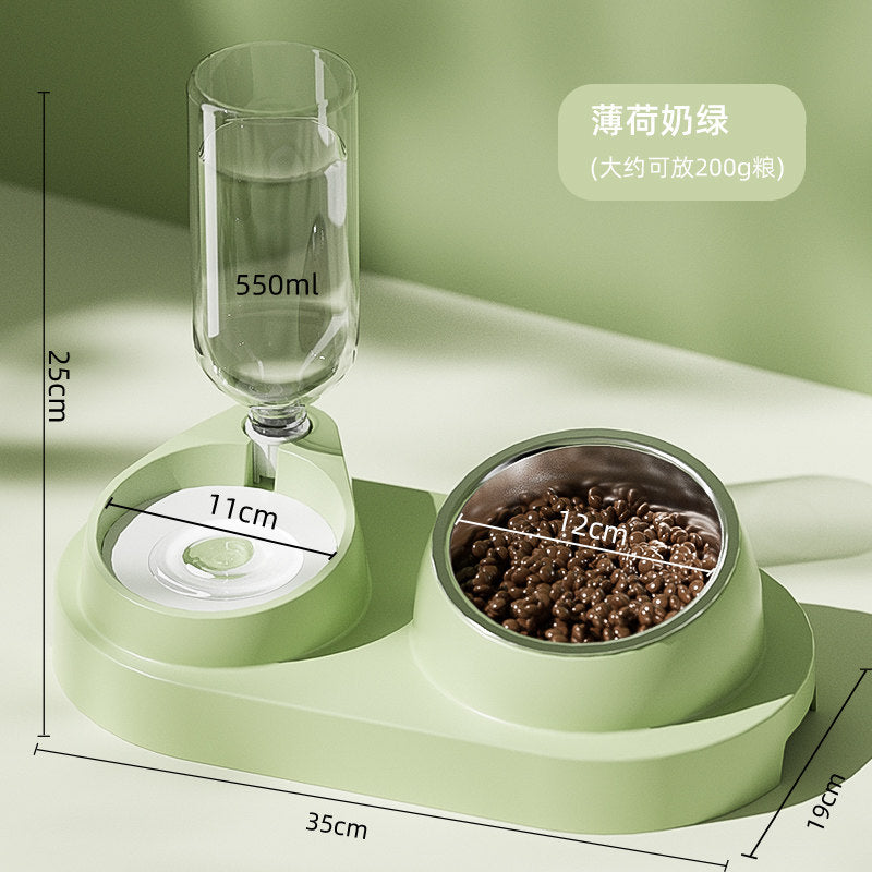 Automatic Water Dispenser, Dog, Cat  Bowl