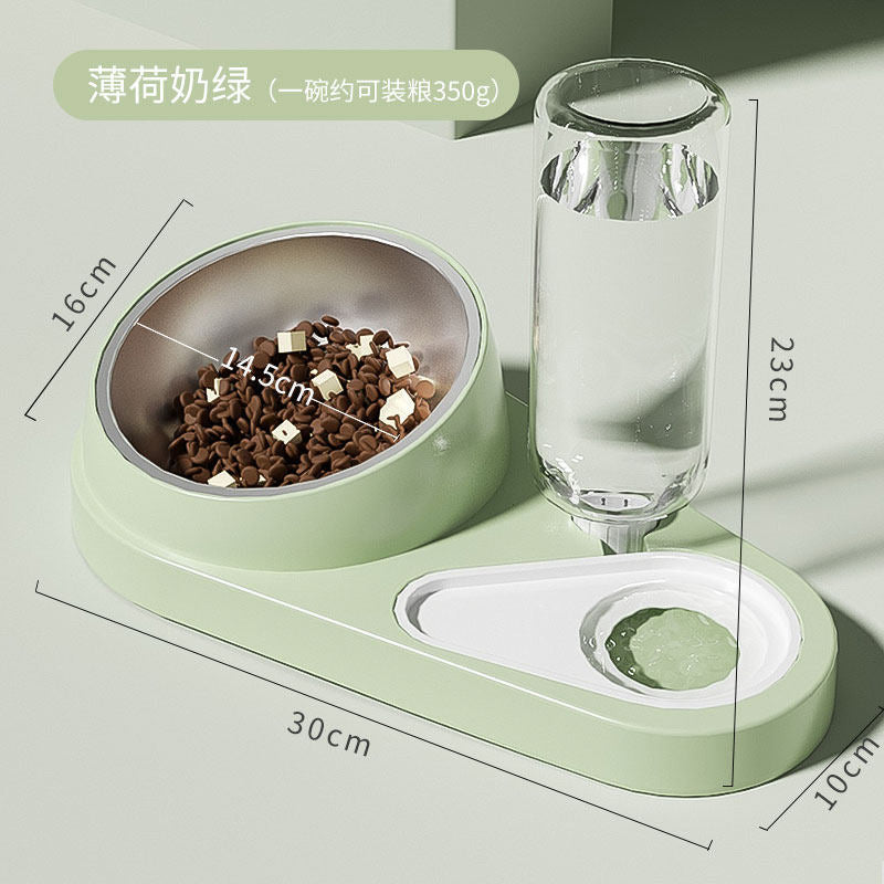 Automatic Water Dispenser, Dog, Cat  Bowl
