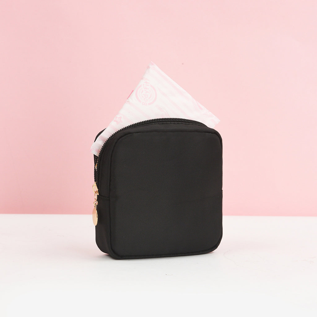 Sanitary Napkin Storage Bag