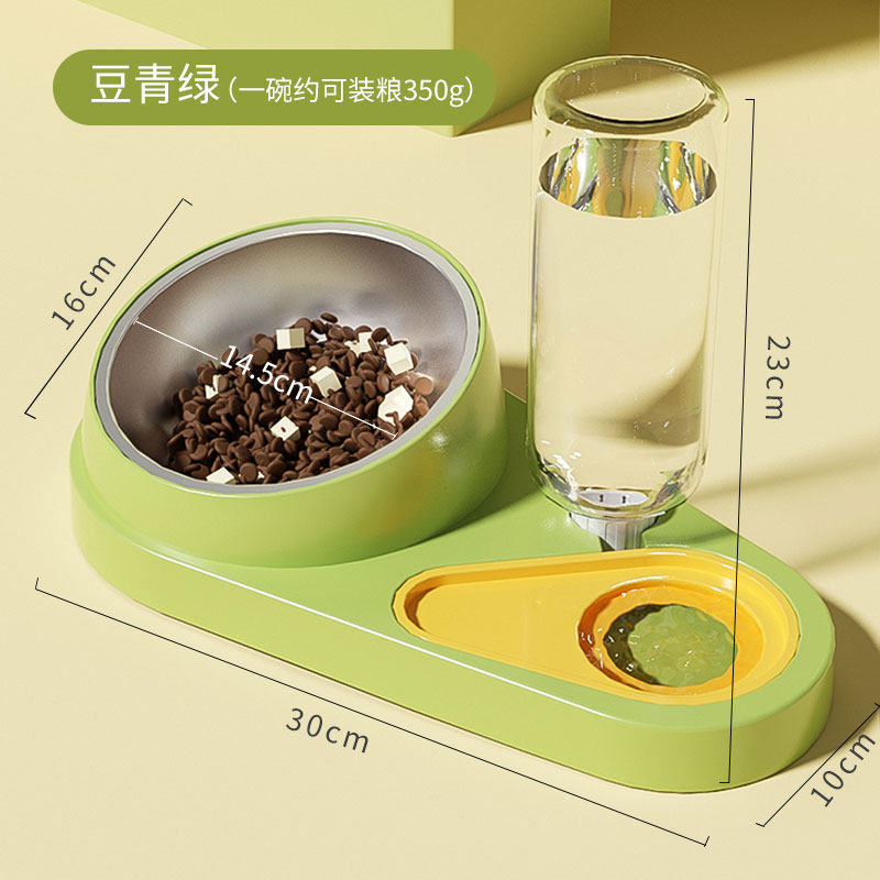 Automatic Water Dispenser, Dog, Cat  Bowl